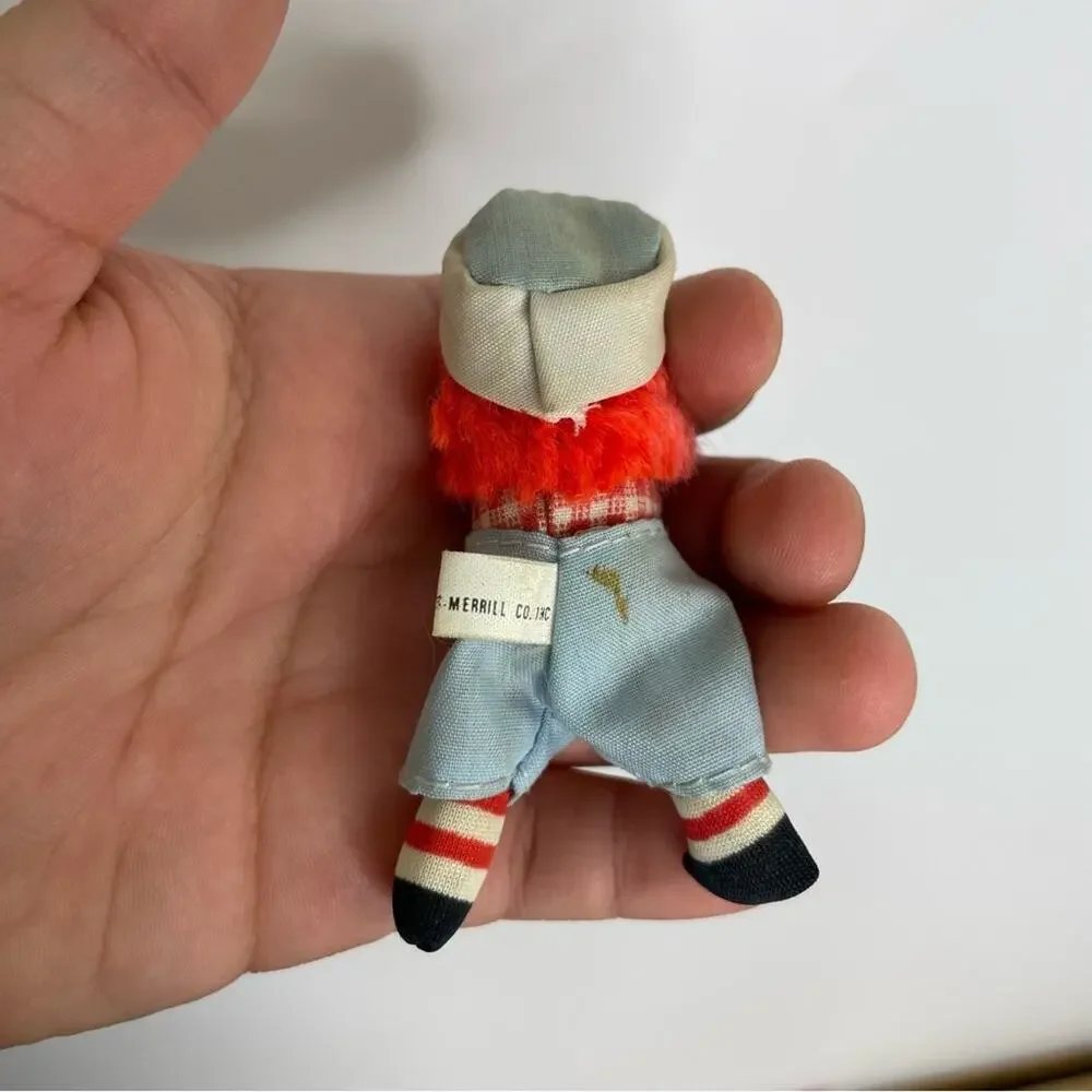 Bobbss-Merrill vintage raggedy